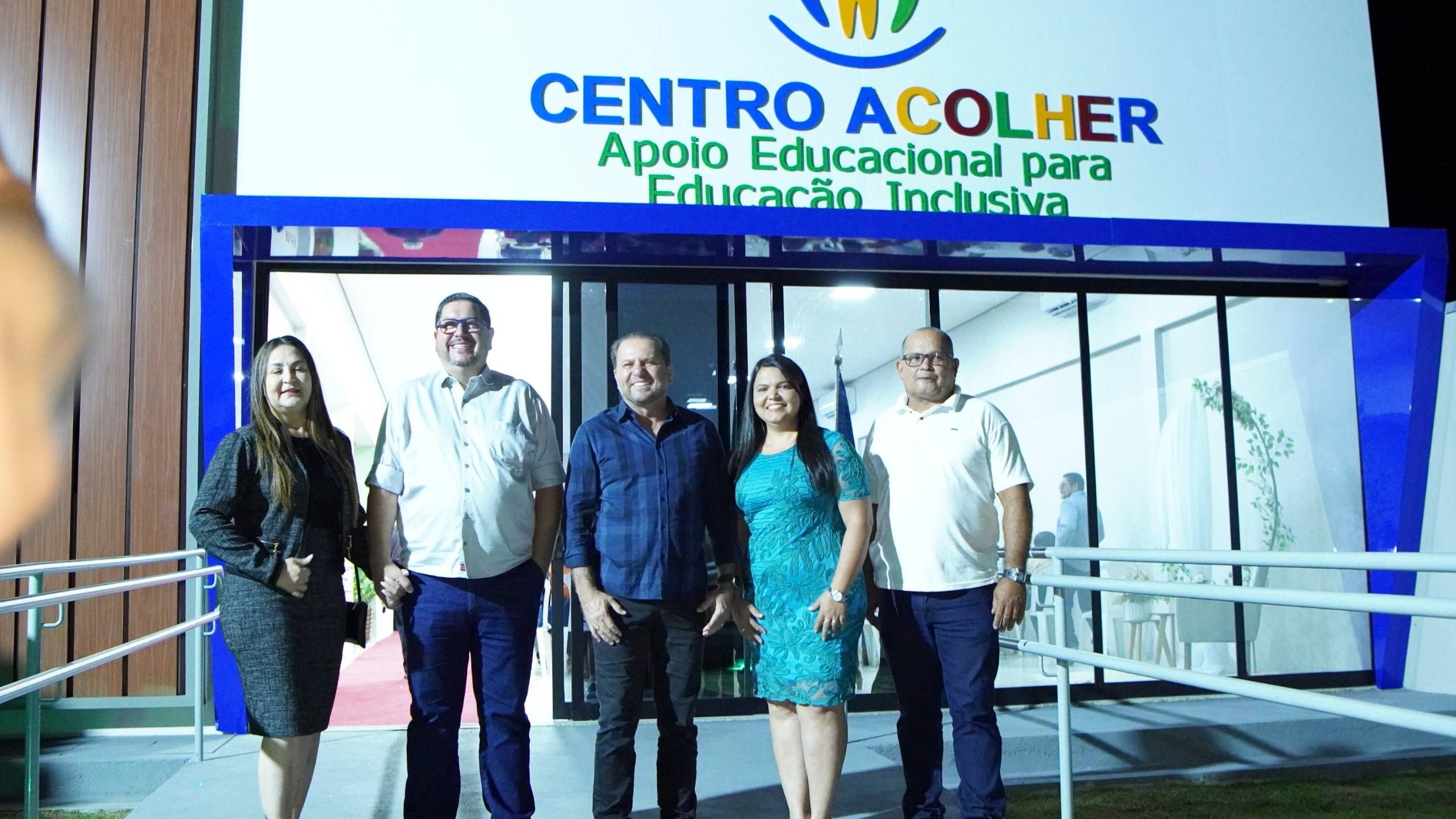 Deputado Cirone Deiró assegura recursos e Machadinho ganha centro para atender crianças com transtornos de aprendizagem
