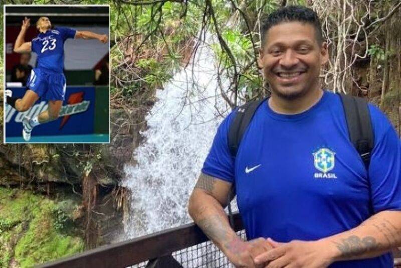 Ex-jogador da Seleção Brasileira de Vôlei é sequestrado e assassinado com tiro na cabeça em Estado vizinho; crime teria motivação passional