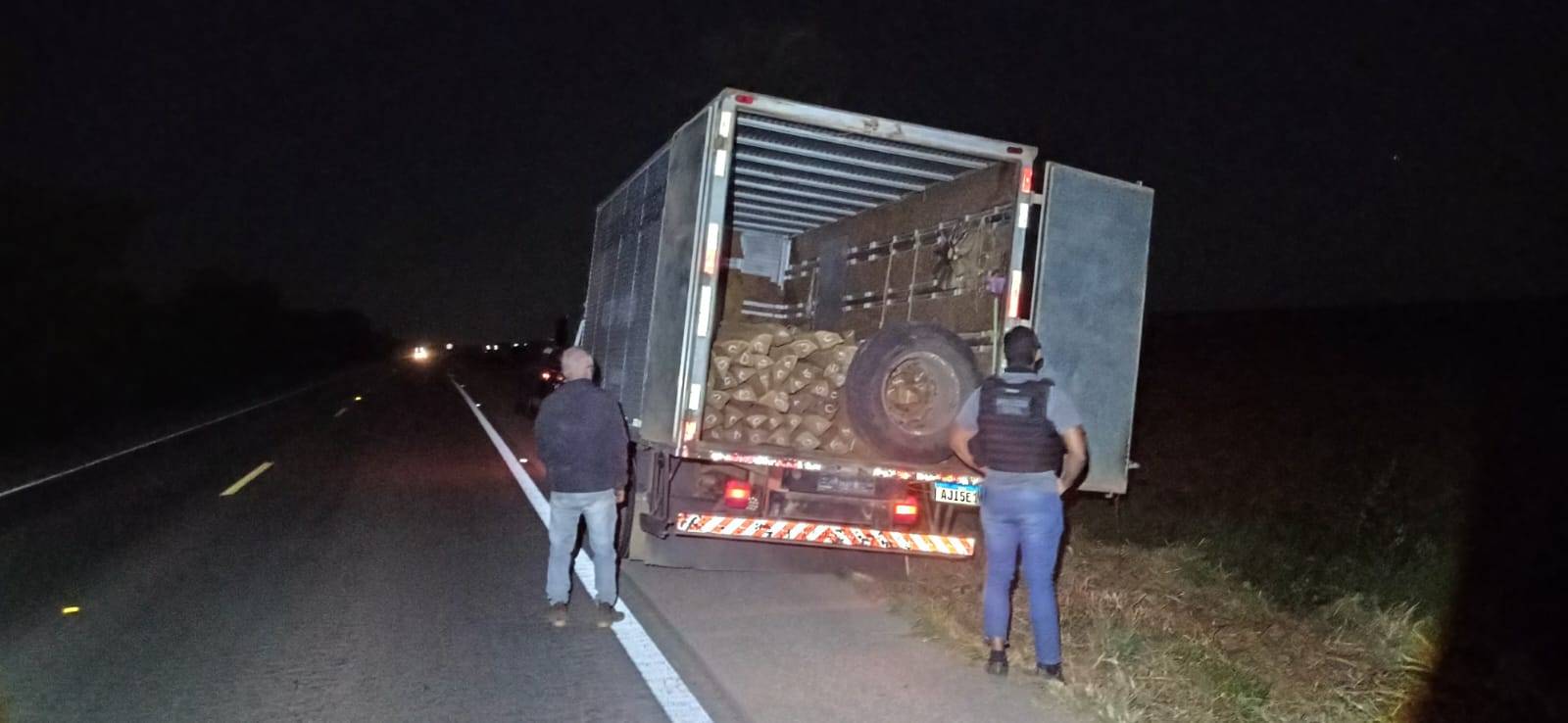 Polícia Civil de Comodoro intensifica combate ao transporte ilegal de madeiras entre os Estados de Mato Grosso e Rondônia