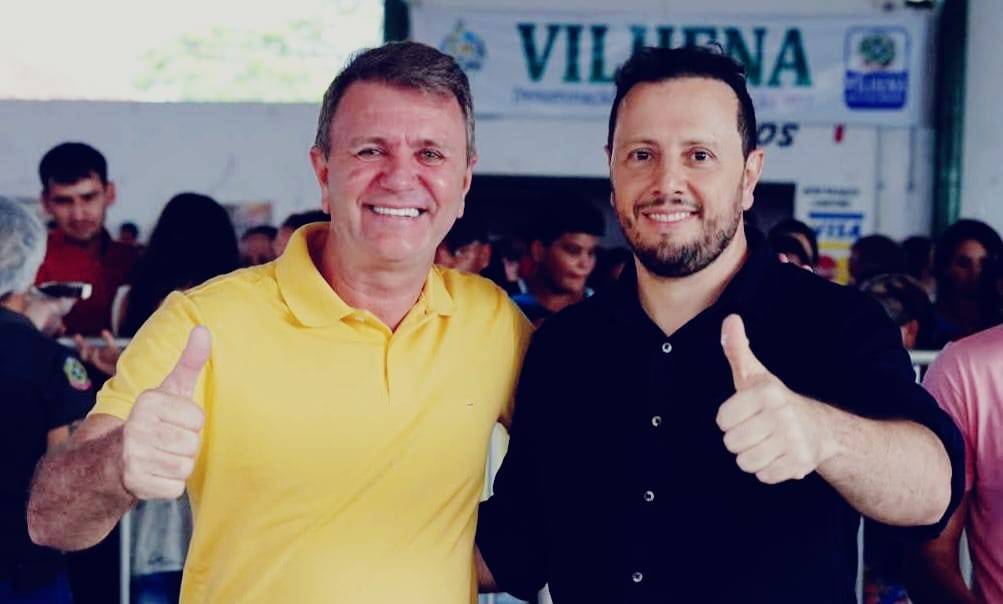 Parceria entre o deputado Luizinho Goebel e a Prefeitura de Vilhena viabiliza obras de duplicação em trecho urbano da BR-174