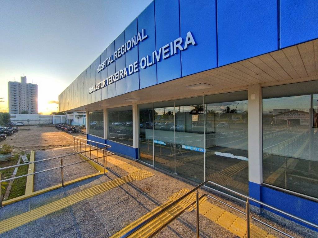 “Dado como morto”, ex-morador de Corumbiara que se envolveu em grave acidente em Vilhena deixa a UTI depois de 25 dias