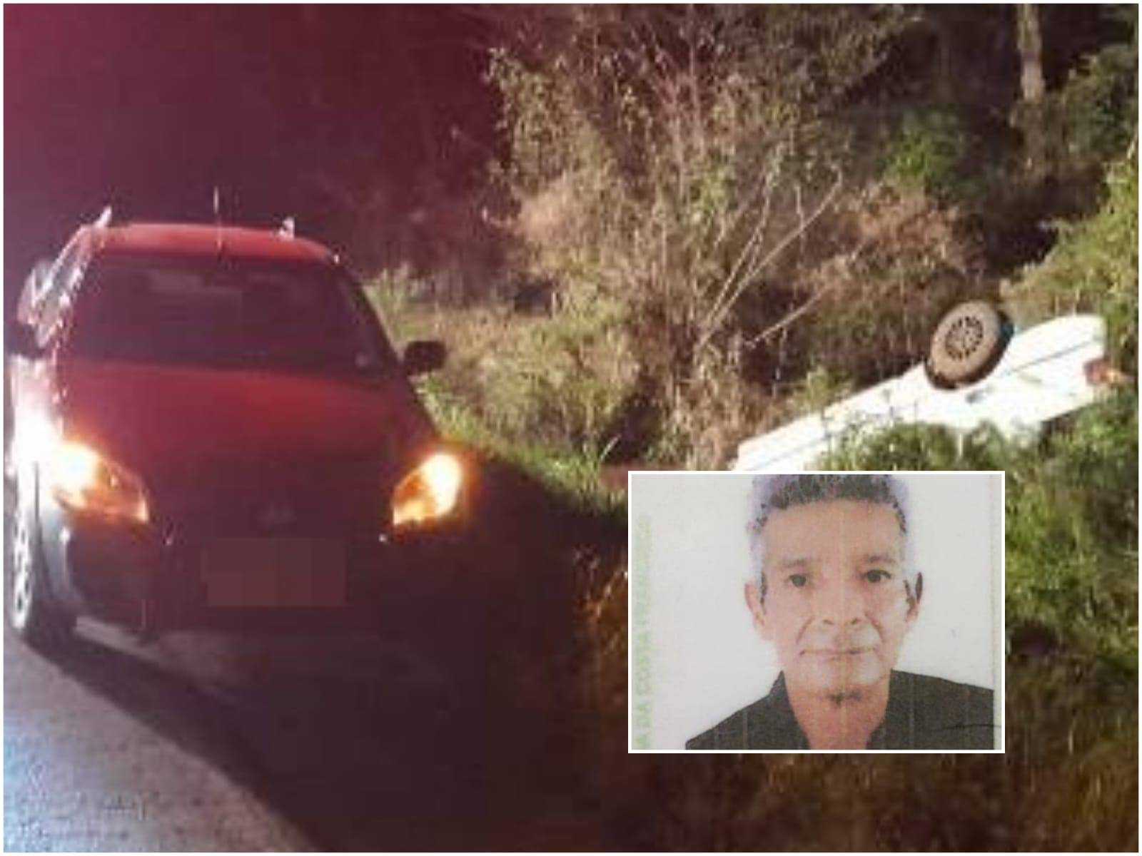 Mecânico de Vilhena que morreu após ultrapassagem malsucedida e capotamento na BR 364 será sepultado em Pimenta Bueno
