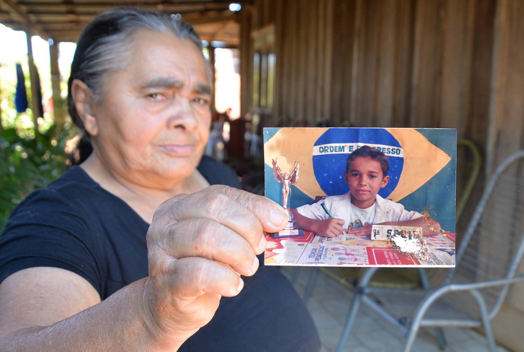 Após passar mal em Cerejeiras e ser transferida para Vilhena, mãe de ex-prefeito morre na UTI do Hospital Regional, aos 77 anos