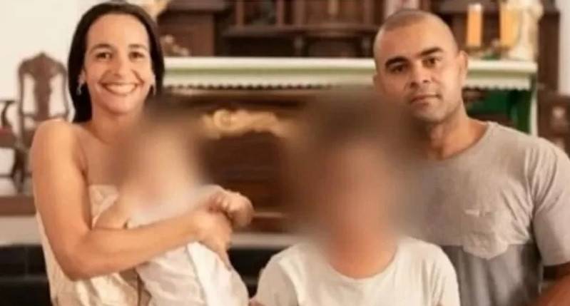 CANIBALISMO??? Garota de MT e namorado que matou a própria família no Rio de Janeiro conversaram sobre comer os corpos das vítimas
