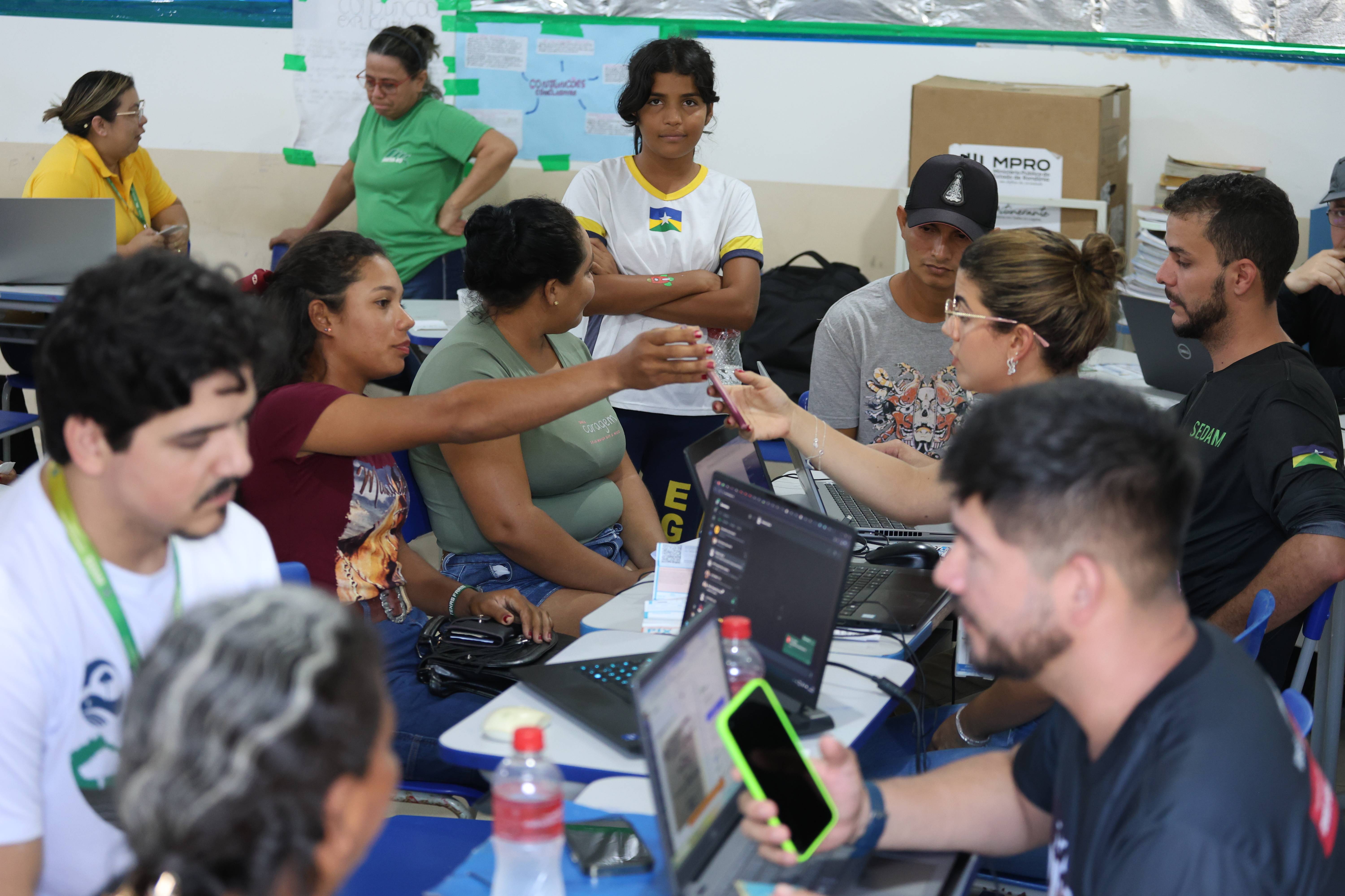 Cidades do Cone Sul de Rondônia receberão 10ª edição do projeto MP Itinerante; veja cronograma e locais de atendimento