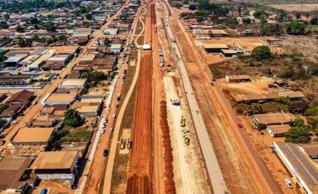 Concessionária da BR 364 inicia contratações para obras na rodovia em Rondônia; veja as vagas disponíveis