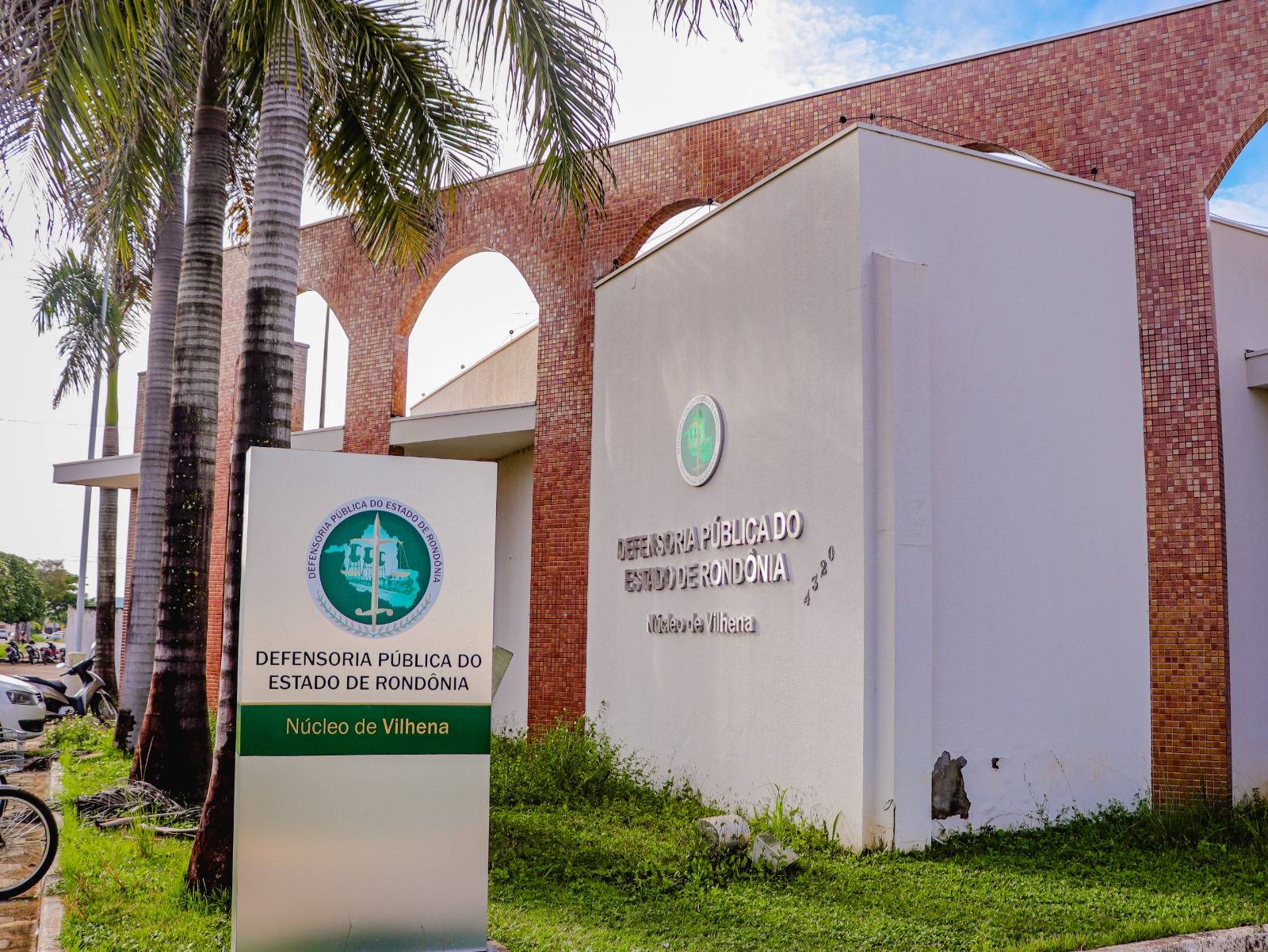 Ação da Defensoria Pública de RO acontece também em cidades do interior, como Vilhena, oferecendo exames de DNA e reconhecimentos de paternidade