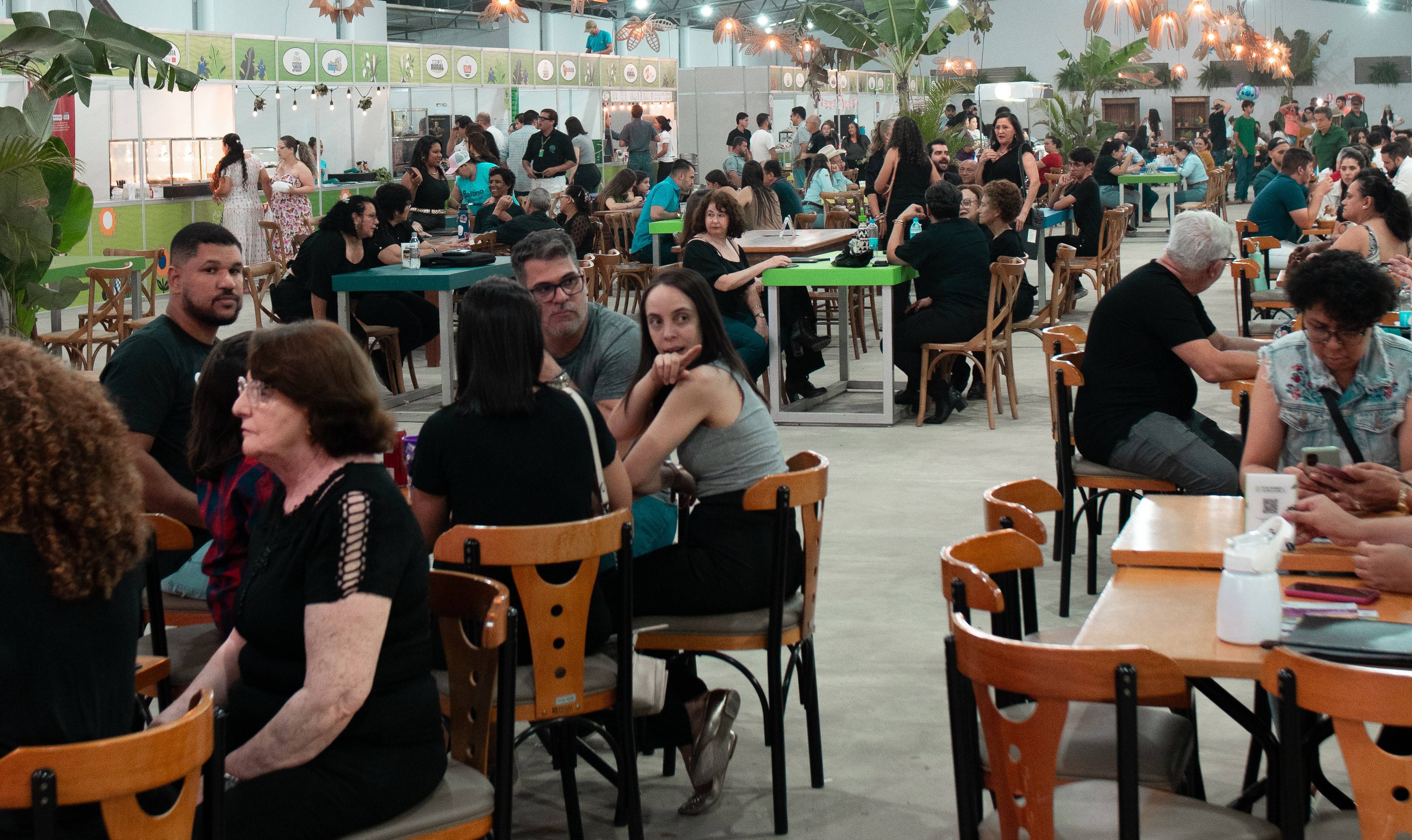 Sicoob Sabor ‘Amazônia Rural’ começa com música, sabores regionais e experiências para toda a família na Sicoob Agroshow 