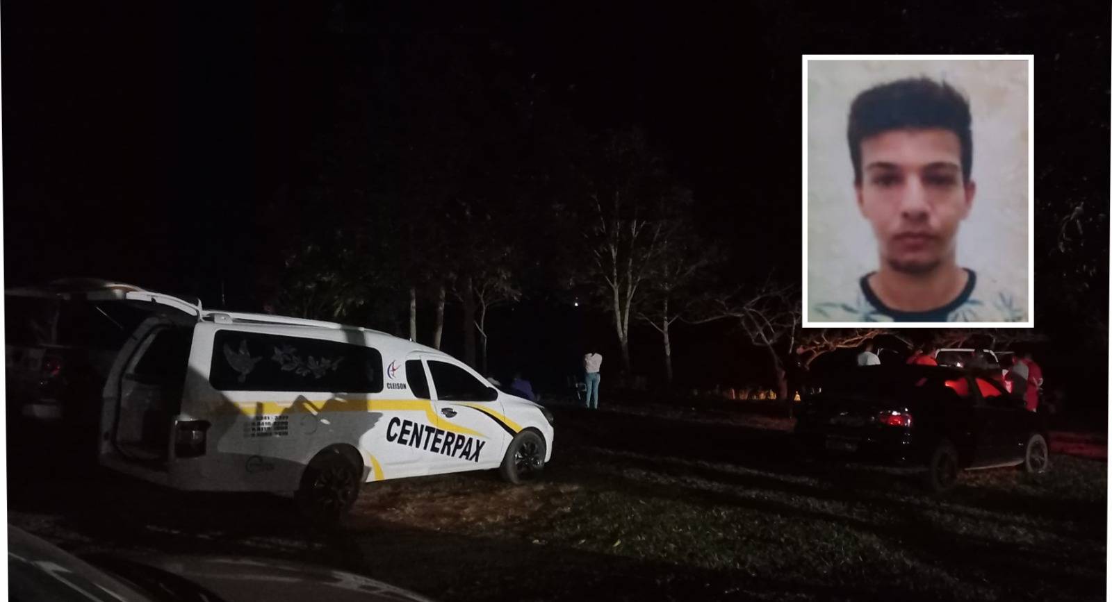 Rapaz de 23 anos morre afogado após “aposta” entre amigos durante chá revelação em balneário na cidade de Cabixi