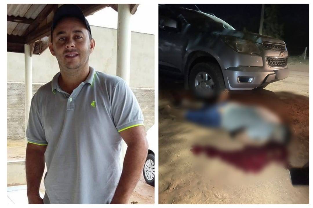 Homem é assassinado com vários tiros neste domingo, em Vilhena; facção e drogas estariam por trás do crime