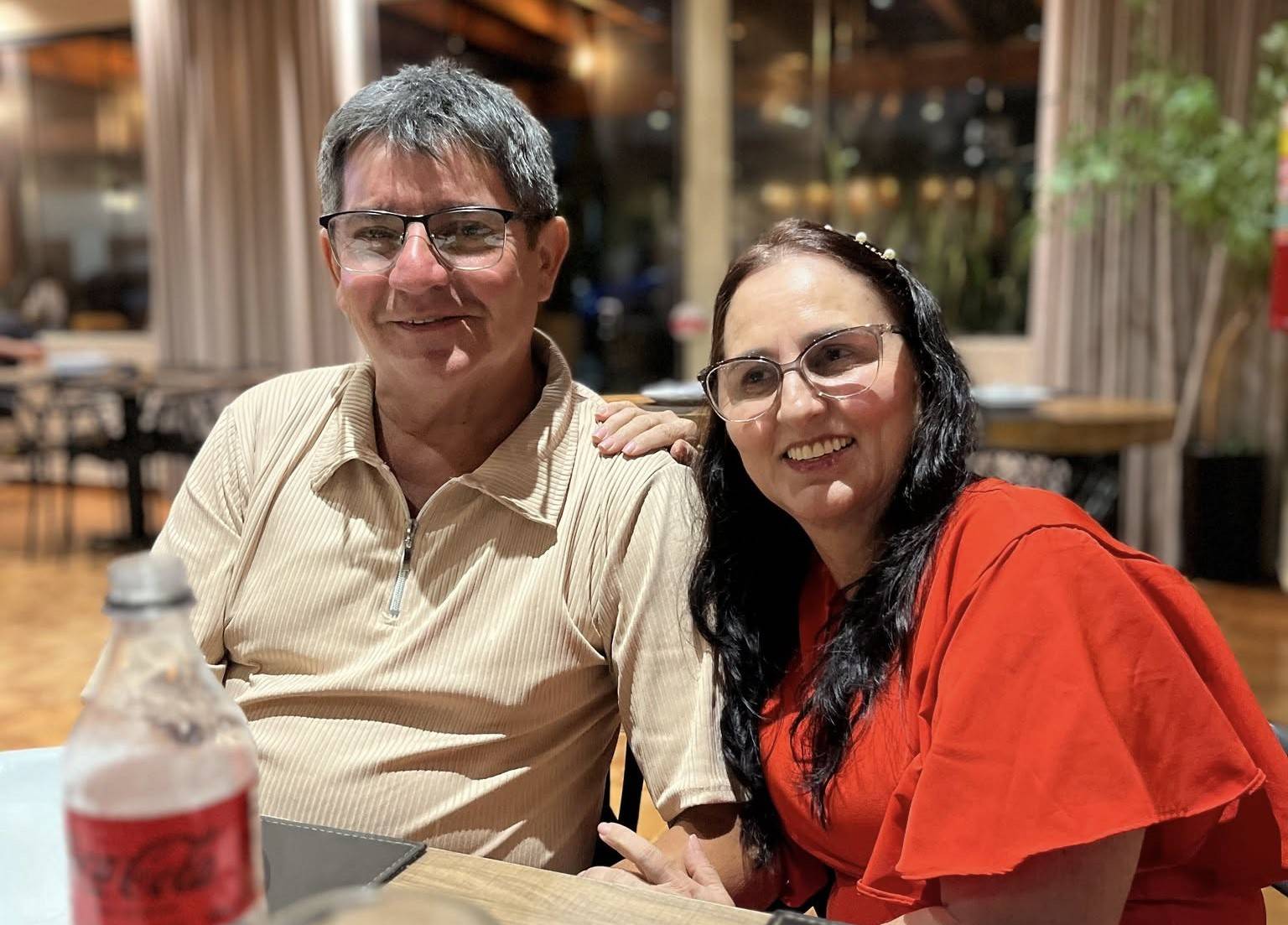 URGENTE: servidora pública de Vilhena e marido morrem após acidente em rodovia federal perto da divisa de Goiás com Mato Grosso