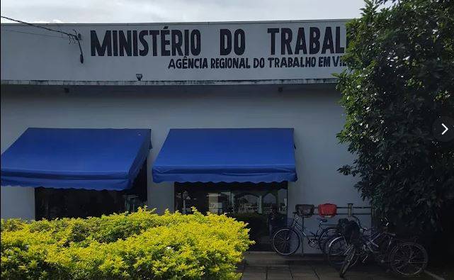 Única servidora da agência do Ministério do Trabalho em Vilhena se afasta e unidade está fechada há quase um mês, denuncia zeladora