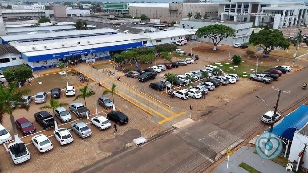NOVAS INFORMAÇÕES: amigo que socorreu pintor baleado em Vilhena e o levou ao hospital não é encontrado desde então