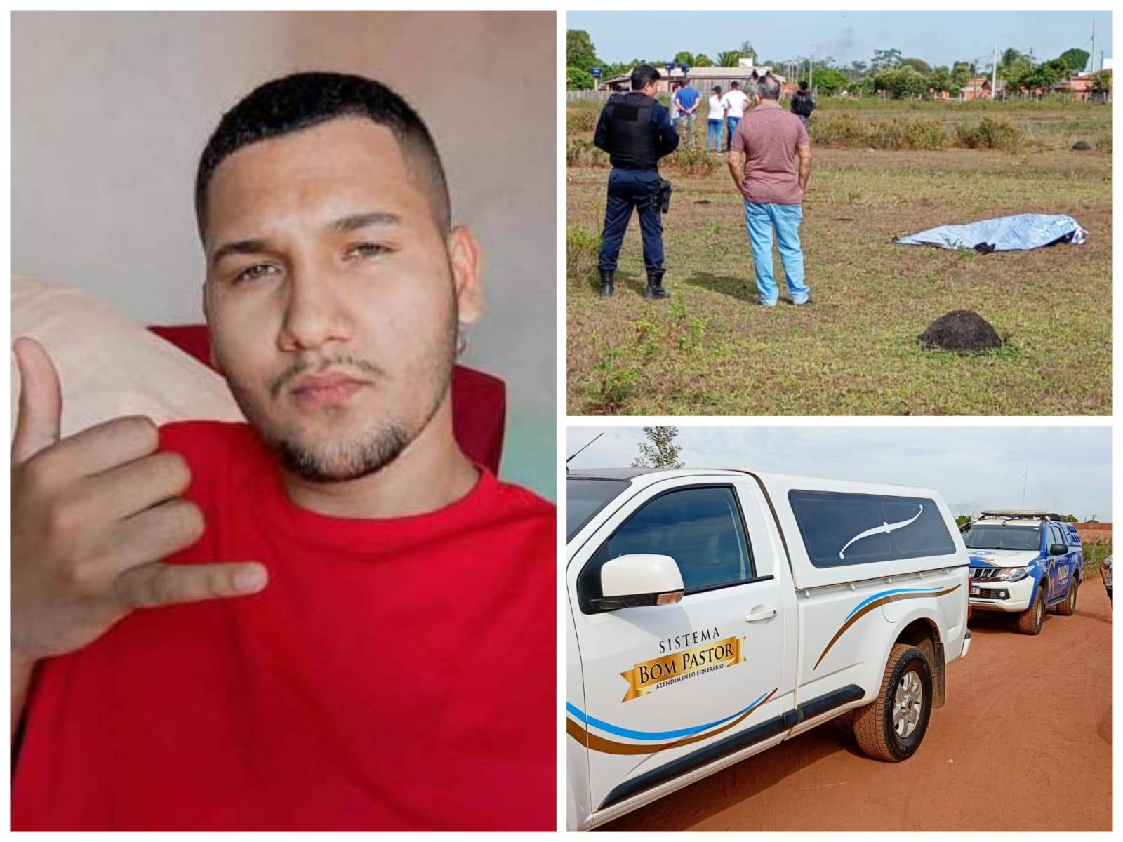“Guerra de facções” que assombra Vilhena chega também a Pimenta Bueno, onde rapaz de 20 anos foi morto com “selvageria”