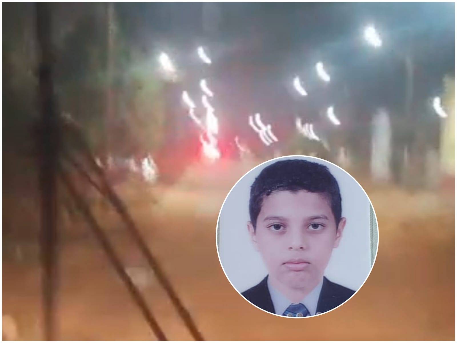 FOLHA DO SUL entrevista familiar do adolescente de 14 anos executado com vários tiros em Vilhena, e PM emite nota sobre o crime