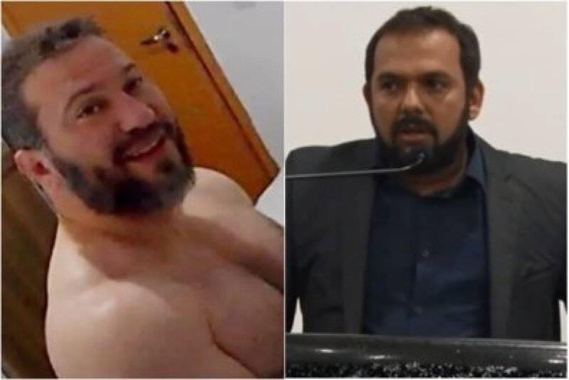 BAIXARIA: em cidade de MT, vereador que divulgou orgias sexuais de delegado durante sessões da Câmara tem mandato cassado