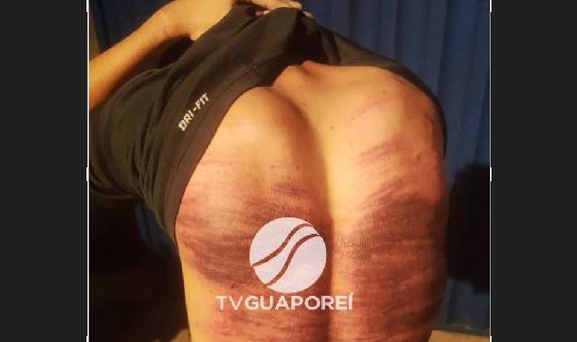 Policiais salvam a vida de adolescente de Colorado do Oeste que seria assassinado por facção com “transmissão ao vivo” em cidade de MT
