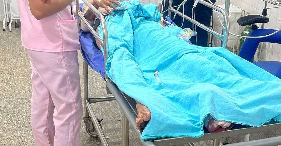 PM confirma reportagem do FOLHA DO SUL: funk tocado durante festa motivou ataque que deixou um morto e outro ferido, em Vilhena