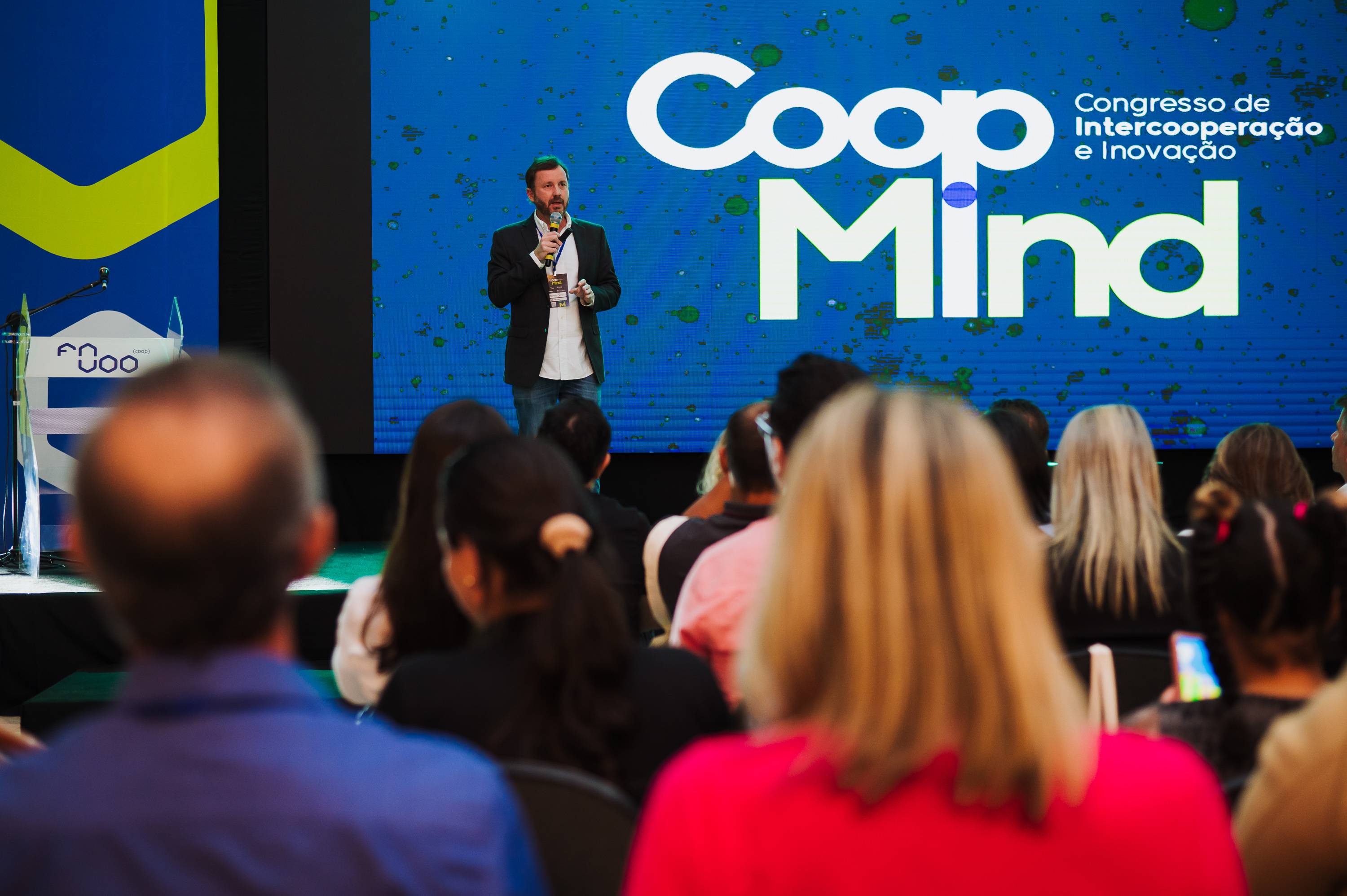 Abertas inscrições para congresso CoopMind 2025 sobre inovação e tecnologia em Vilhena (RO)