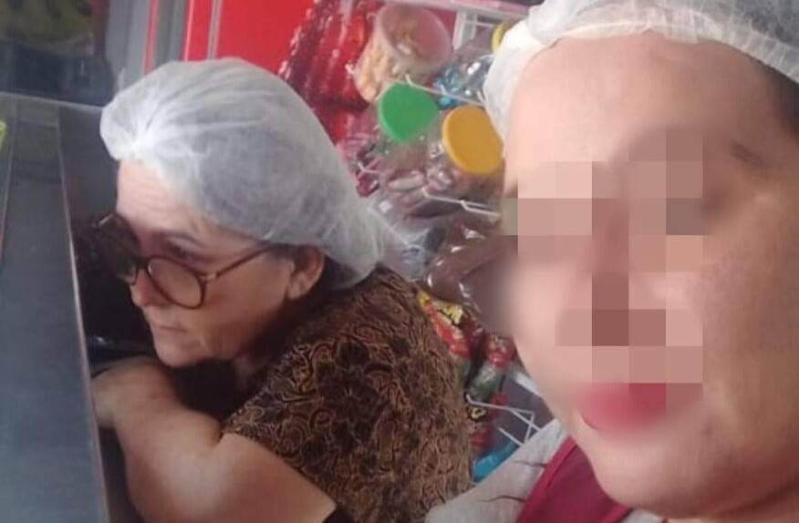 Comerciante de Ji-Paraná condenada a mais de 13 anos de prisão pelo STF por participação nos distúrbios do dia 8 de janeiro dá sua versão