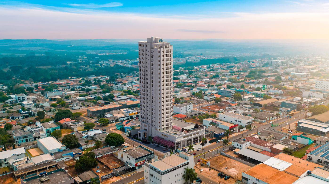 Residencial Maggiore lança planta híbrida exclusiva: uma mansão suspensa no coração de Vilhena