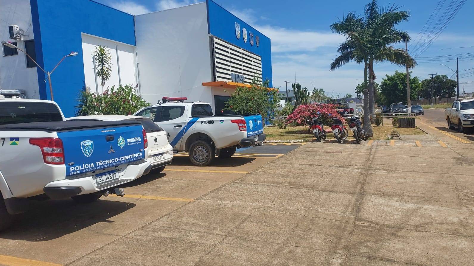 Filmada em Vilhena, agressão a mulher no meio da rua vira caso de polícia e deve chegar ao MP; filha da vítima fala ao FOLHA DO SUL