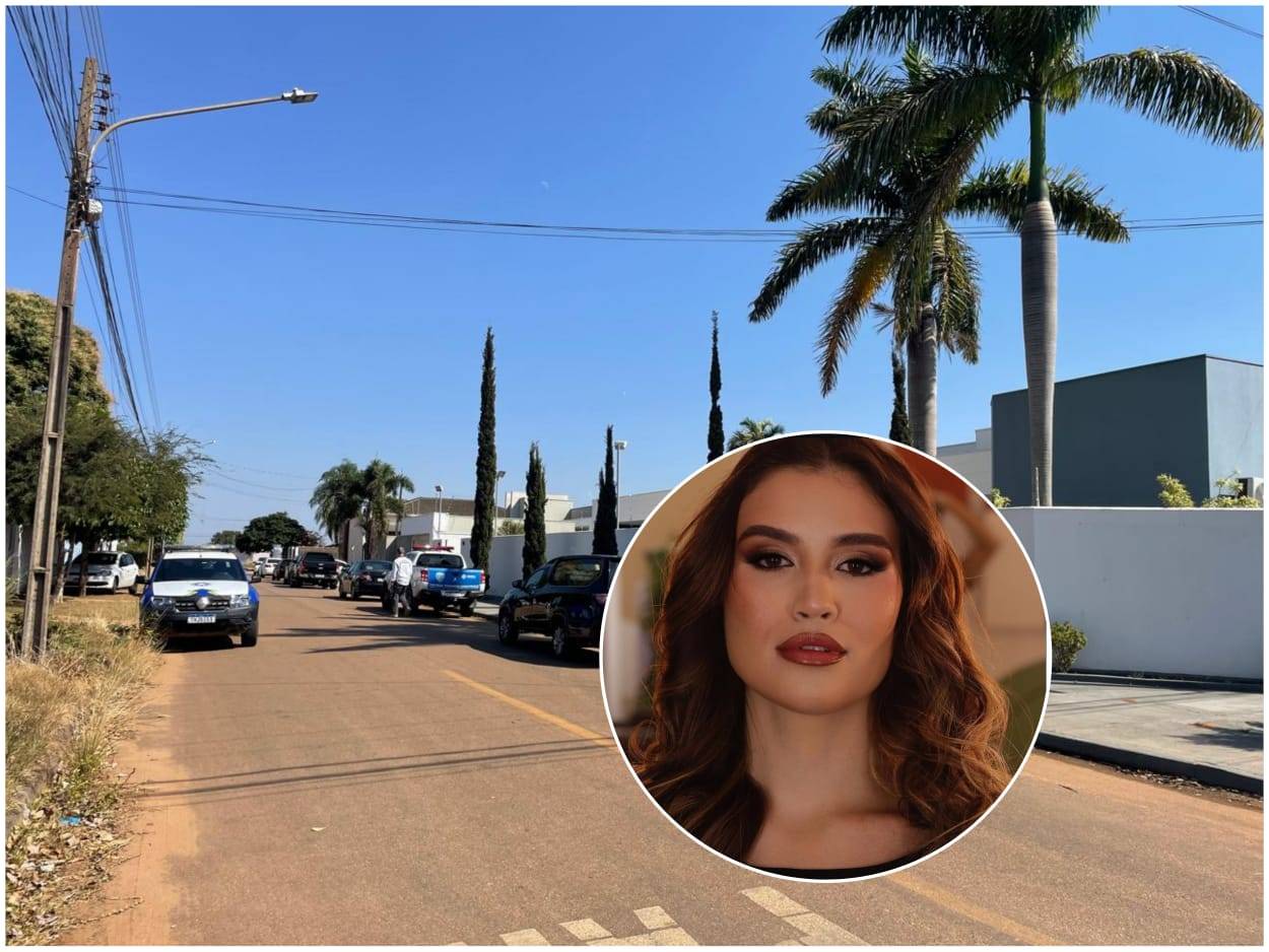 Corpo da estudante de medicina de Juína encontrada morta em Vilhena já passou por necropsia e será levado para Várzea Grande