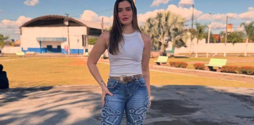 Estudante de medicina de 22 anos encontrada morta durante festa em Vilhena é sepultada em Várzea Grande neste domingo