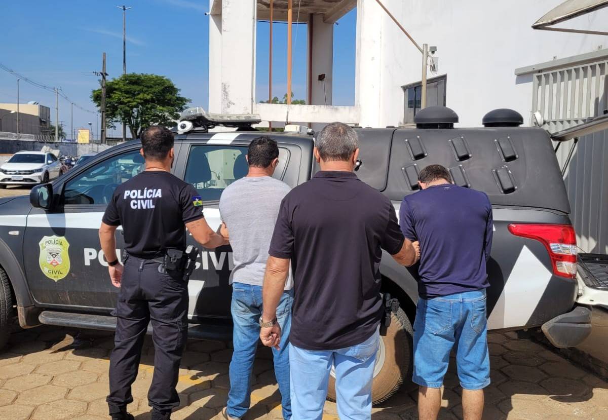 Namorada de comerciante preso em Vilhena escreve carta e desmente agressão; outra denunciante estaria tentando ficar com bens