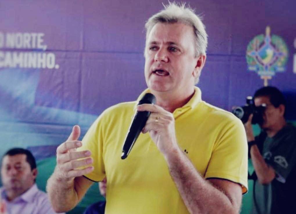 Deputado Luizinho Goebel promove “Oficina de Redação” para o ENEM 2025 em Vilhena
