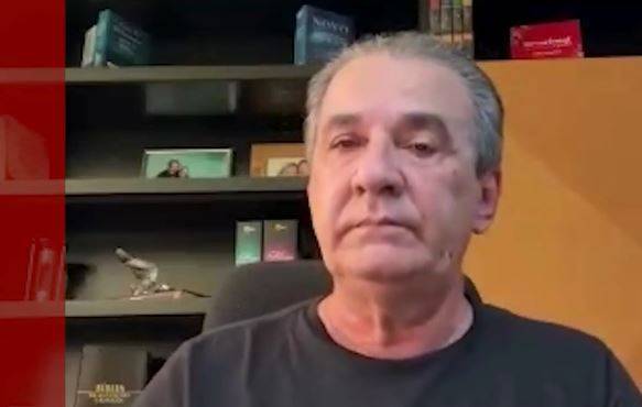 ASSISTA VÍDEO: “revelado” em Vilhena ainda na adolescência, jornalista entrevista o pastor Silas Malafaia