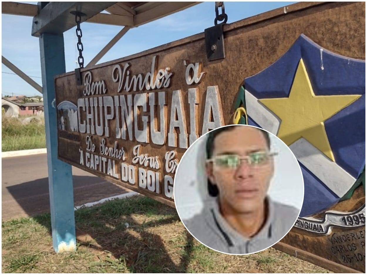 Corpo de rapaz de 26 anos que tinha chegado de Porto Velho havia pouco tempo é encontrado degolado na cidade de Chupinguaia