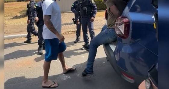Pistoleiro contratado pela própria filha para matar PM da reserva em Rondônia é preso trabalhando como caminhoneiro em MT