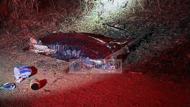 Mãe de 4 filhos pequenos, mulher foi assassinada com extrema violência, em Vilhena: facada no coração e pauladas na cabeça