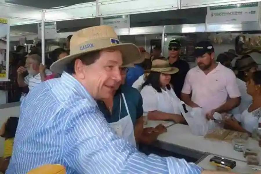 Senado vota, amanhã, nova regra eleitoral que pode habilitar Ivo Cassol para disputar o Governo de Rondônia no ano que vem