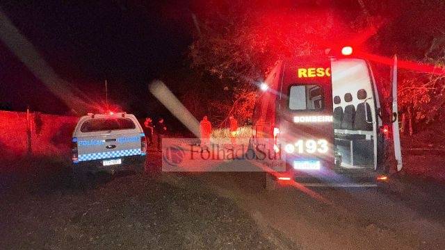 EM PRIMEIRA MÃO: homem preso como suspeito de matar a namorada com requintes de crueldade em Vilhena confessa o crime na polícia