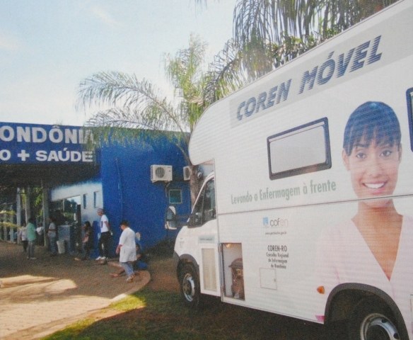 Coren fiscaliza Hospital Regional e detecta déficit de 149 profissionais