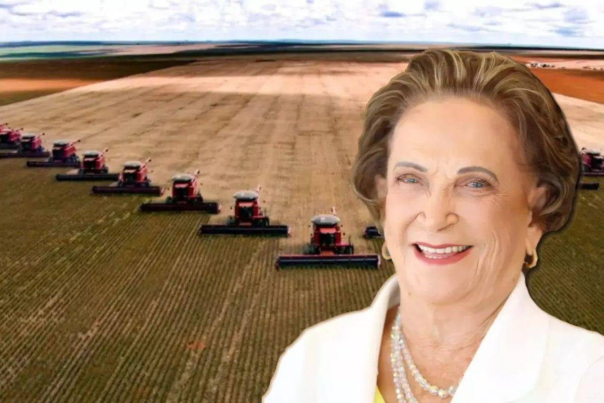 Conheça a discreta “rainha do agro”, de 92 anos, que tem negócios no Cone Sul de Rondônia e é uma das mulheres mais ricas do Brasil