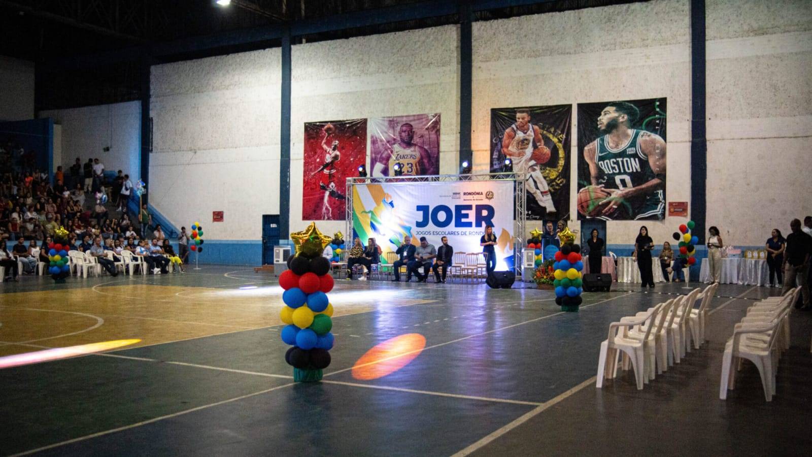 JOER infantil que aconteceria em Cacoal é cancelado, frusta alunos-atletas e pais de competidores do Cone Sul se revoltam
