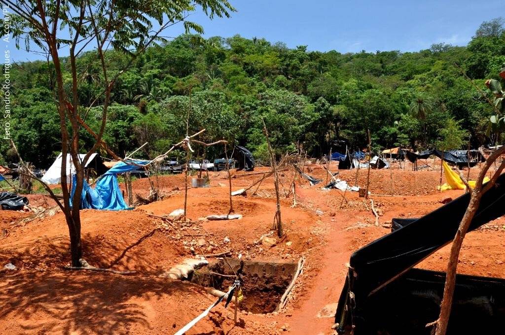 EXCLUSIVO: ex-morador de Vilhena é confundido com policial e assassinado a tiros quando ia para garimpo em cidade de MT