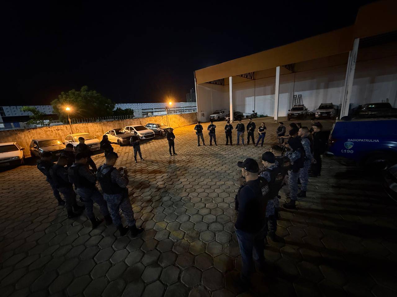 Após horror provocado por vídeo de mulher decapitada em Vilhena, polícias Civil e Militar deflagram operação contra facção criminosa