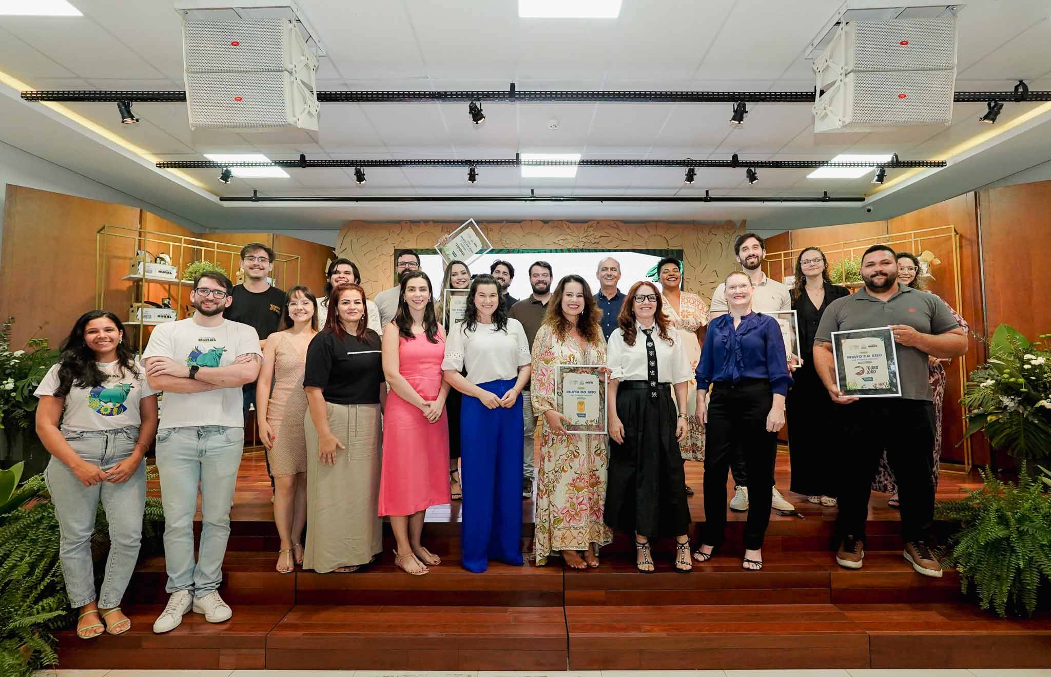 8º Sicoob Sabor movimenta R$ 1 milhão na economia local e premia os Pratos do Ano em Vilhena (RO) 