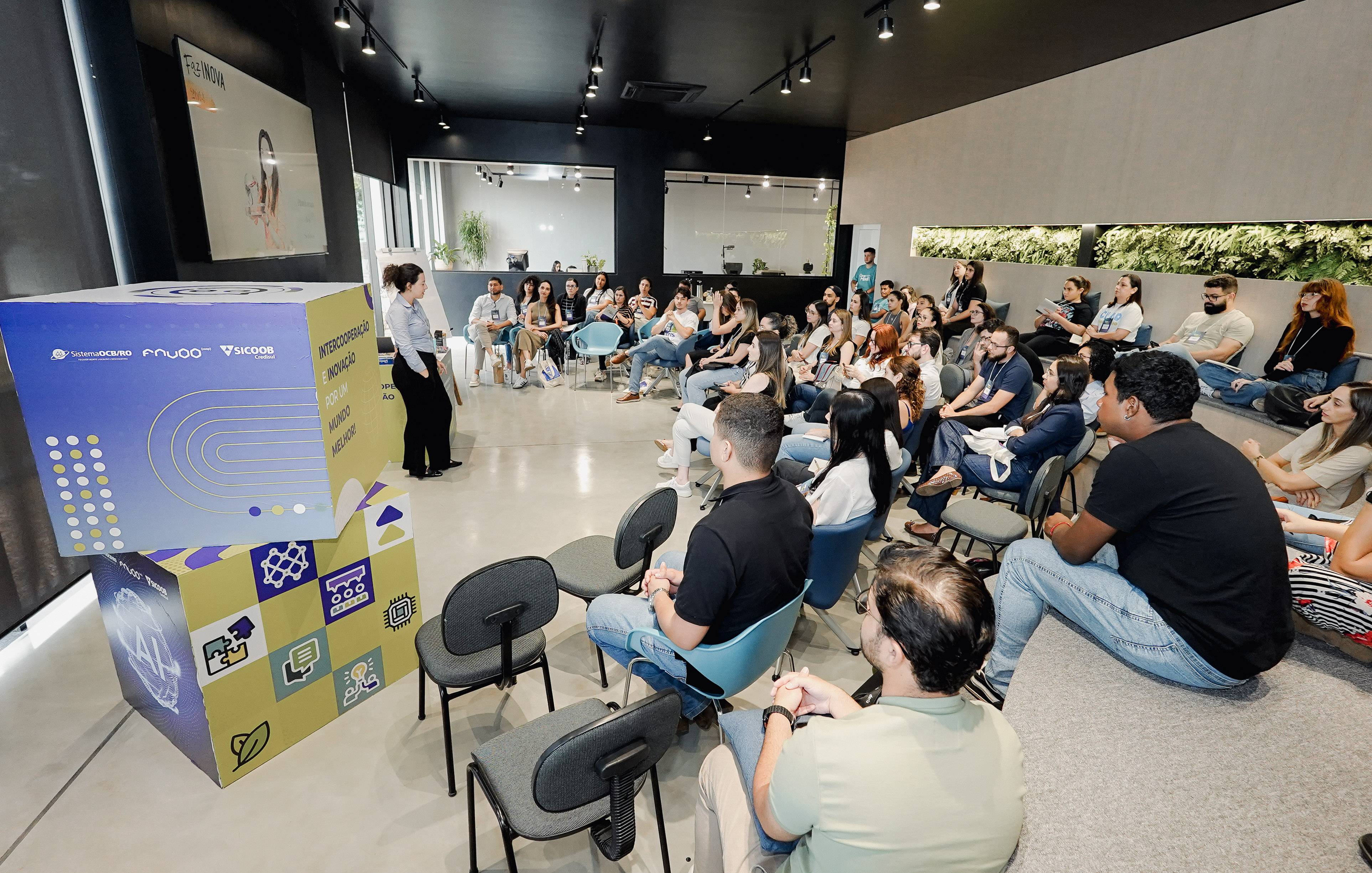 CoopMind 2025 aponta tendências e inspira o cooperativismo em Vilhena (RO)