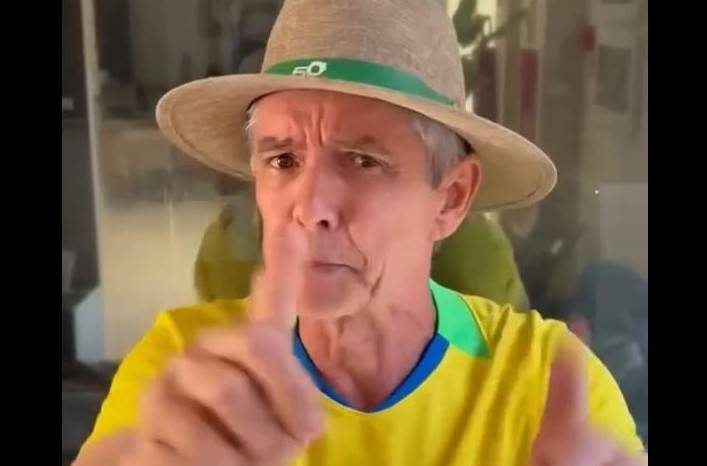 ASSISTA: em vídeo-resposta a ex-governador de Rondônia, senador de Vilhena usa expressão “covarde” e diz que Cassol “falou mentira”