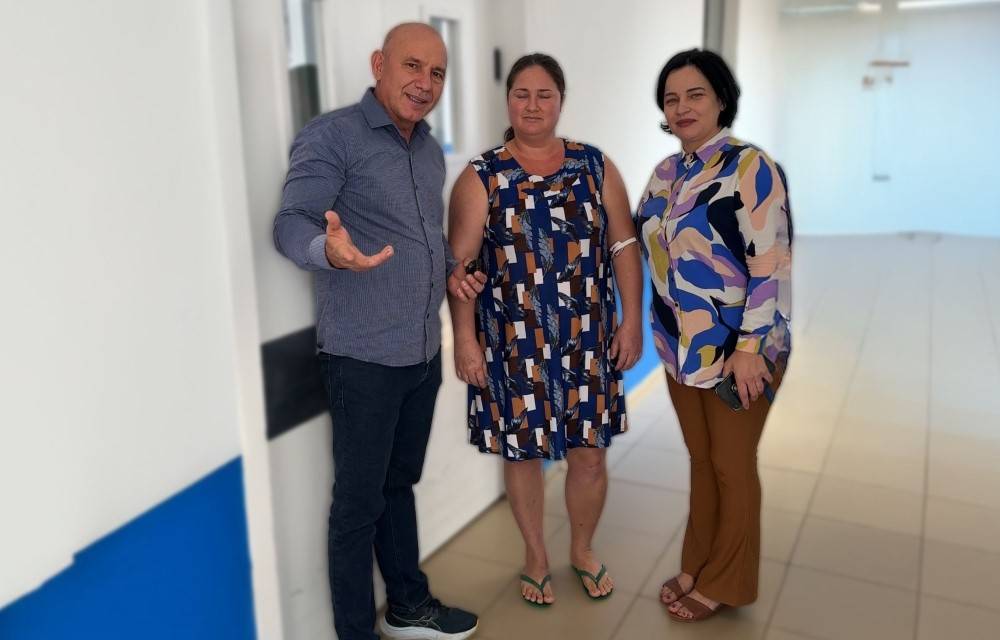 Vilhena passa a realizar cirurgias ginecológicas com recurso de R$ 1,3 milhão destinado pelo deputado Ezequiel Neiva
