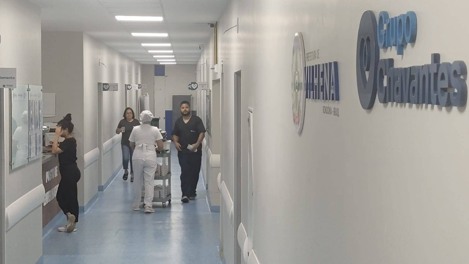 Santa Casa abre vagas em Vilhena com salários de até R$ 4 mil para profissionais da saúde; saiba como se inscrever