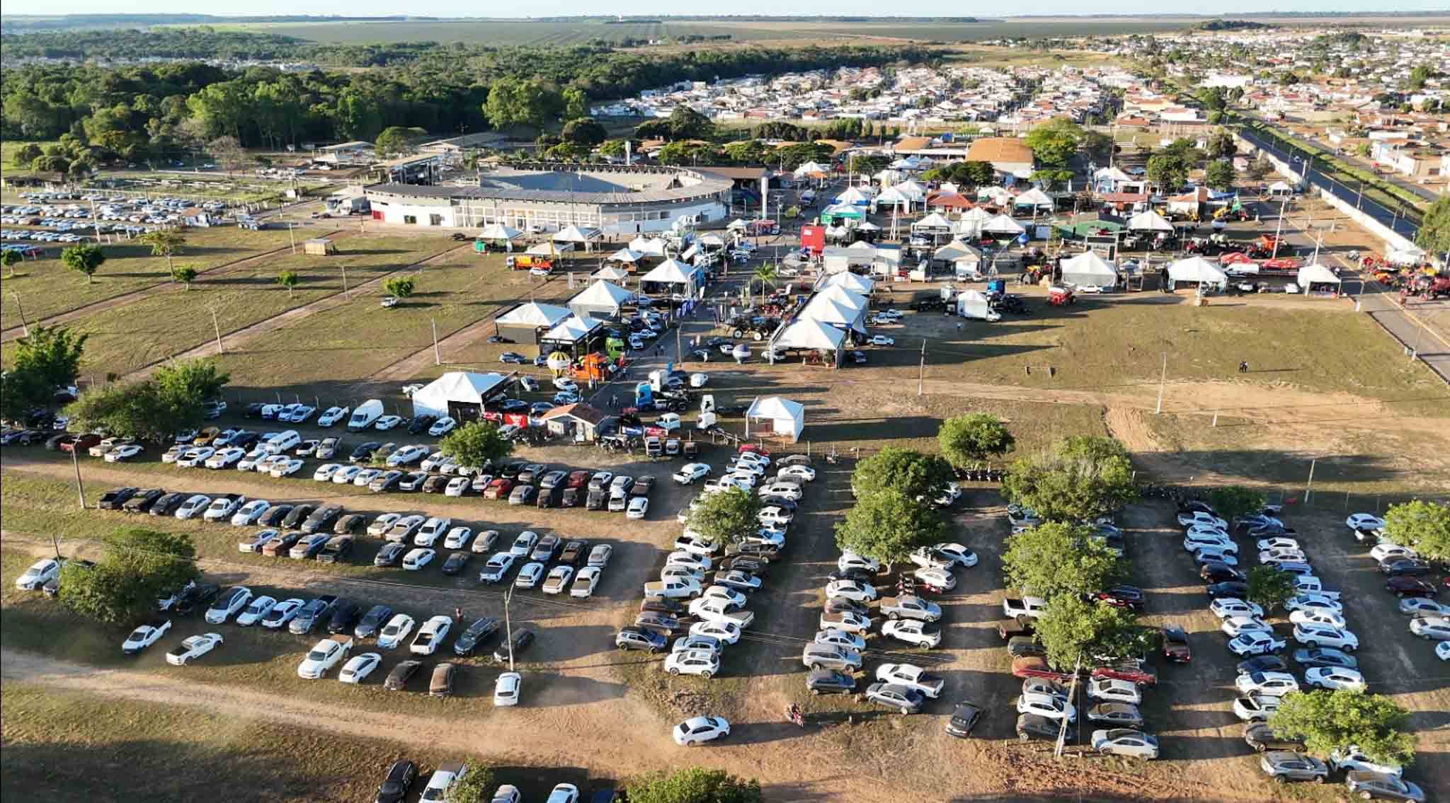 Sicoob Agroshow encerra segunda edição com mais de 33 mil visitantes e R$ 132 milhões em negócios