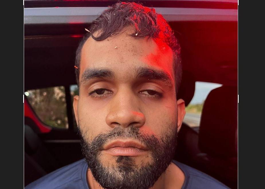 EXCLUSIVO: faccionado que matou vilhenense em garimpo de MT é preso pela PRF em RO, mas consegue fugir, mesmo estando algemado
