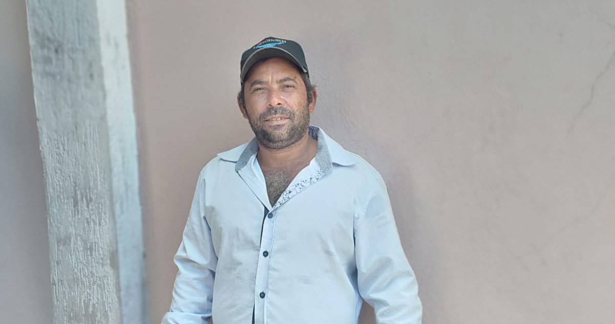 Conheça a história do homem de 40 anos que morreu hoje em Vilhena, após ser atingido por tiro de “chumbeira” em restaurante