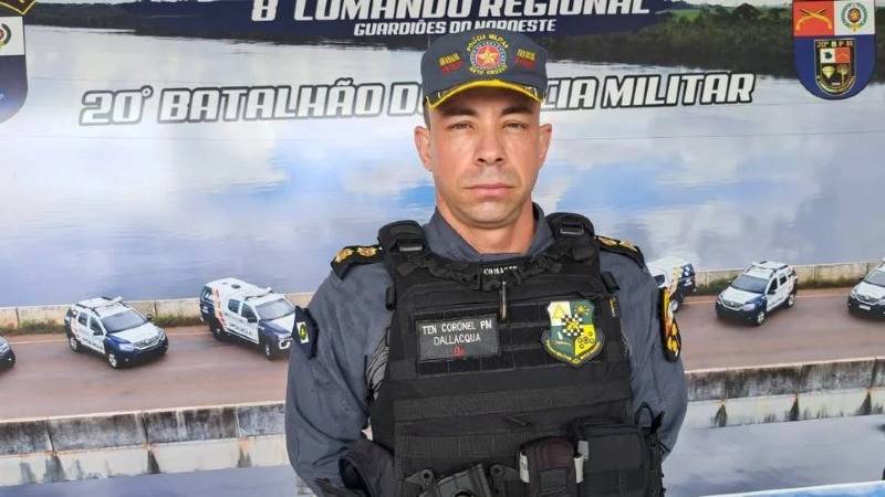 Justiça alega “medida extrema” e manda soltar tenente-coronel da PM acusado de estuprar estagiária em cidade vizinha